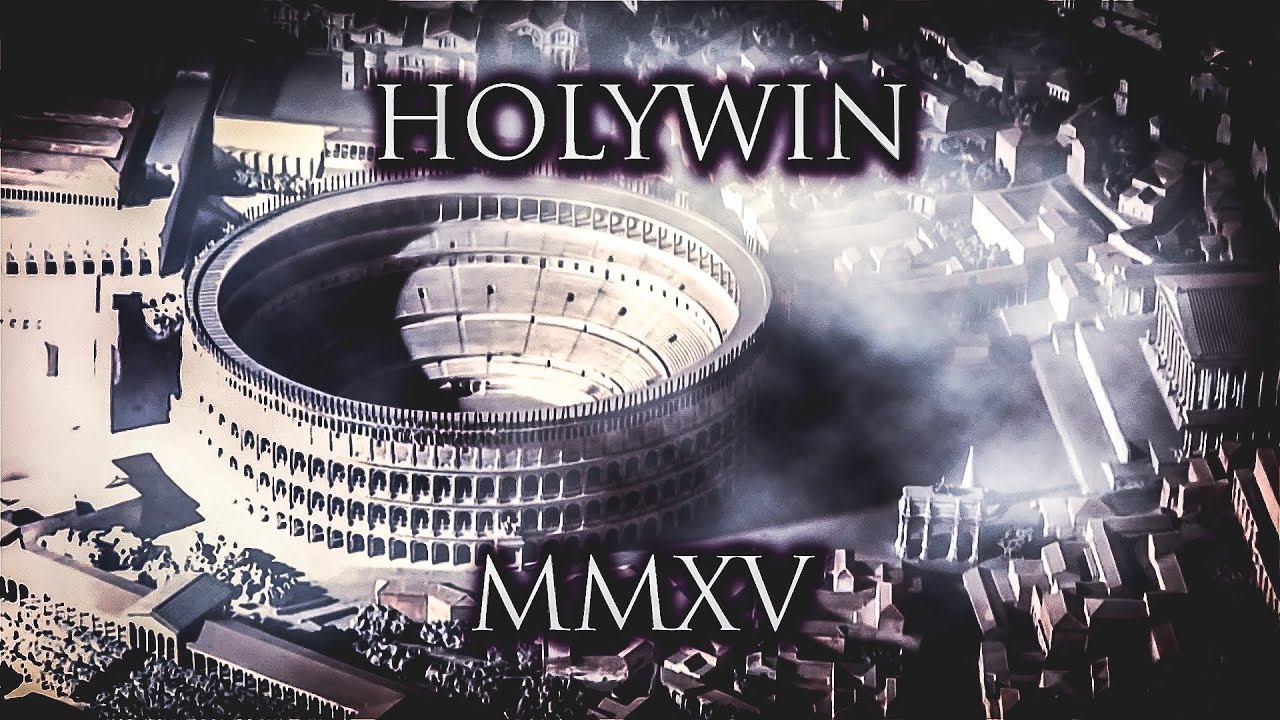 HOLYWIN 2015. - trailer - YouTube