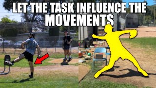 My Secret Coaching Technique to Develop Better Throwing Mechanics