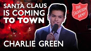 Video thumbnail of "Charlie Green - Santa Claus is Coming to Town"