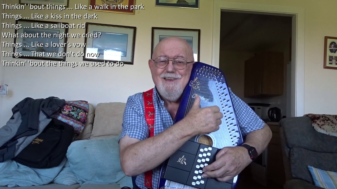 Autoharp Things (Including lyrics and chords) YouTube