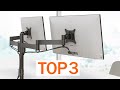 TOP 3 : Meilleur Support Double Écran PC 2024