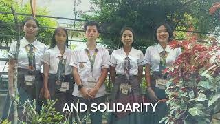 PED 4 TASK- DDOSC HYMN