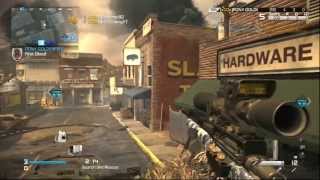 Ghost Quad First Blood With C4 SnR