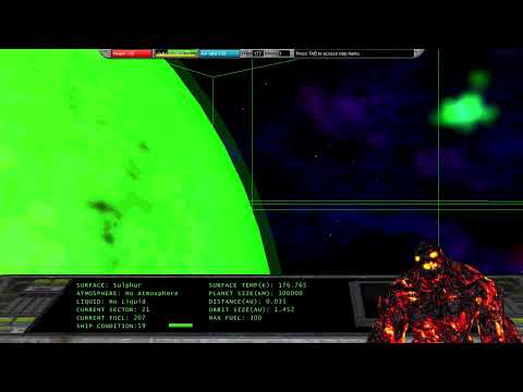 Star Explorers - и снова 3D рогалик о космосе