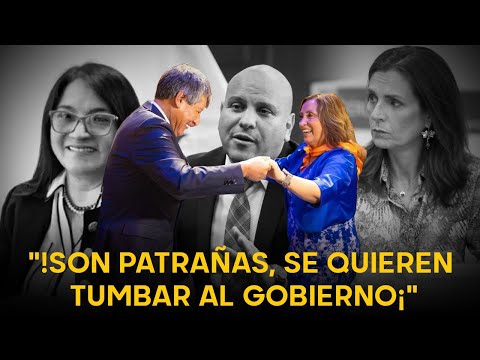 Dina Boluarte es mentirosa: colaboradores de campaña y exministros hunden más a presidenta