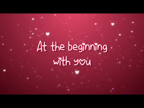 At the Beginning