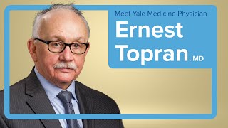 Meet Yale Medicine OBGYN Ernest Topran, MD
