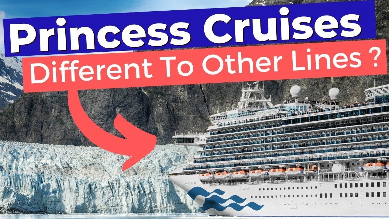 PRINCESS CRUISES : Are They Any Different To Other Cruise Lines?