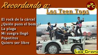 Recordando a: Los Teen Tops