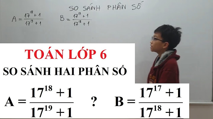 Các dạng toán nâng cao về lũy thừa lớp 6 năm 2024