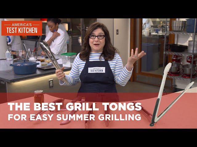 The Best Kitchen Tongs  America's Test Kitchen