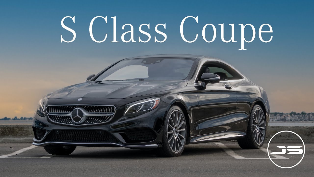 Why You Should Buy A Mercedes Benz S Class Coupe In 21 Ownership Review Youtube