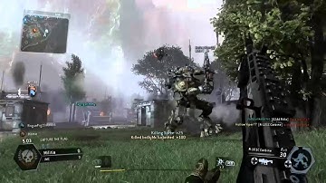 Titanfall Quick Tip- Rodeo Tip