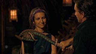 Full Survivor 51: Jenna Blindsided  Update