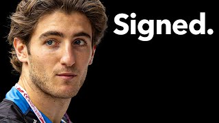 BREAKING: DOOHAN SIGNS WITH ALPINE! F1 News Wealth