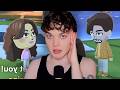 Rosanna Pansino Confronts MrBeast | Tomodachi Life 'Chopped Island'