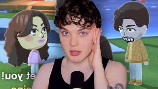 Rosanna Pansino Confronts MrBeast | Tomodachi Life 'Chopped Island'