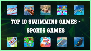 Top 10 Swimming Games Android Games screenshot 5