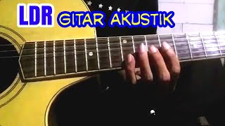 LDR layang dungo restu - cover gitar akustik