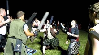 Ragnarok 27 Tuesday Night Fighting