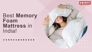 Luxury Sleep Experience | Coirfit Memo Spa Mattress with Gel Memory Foam screenshot 5