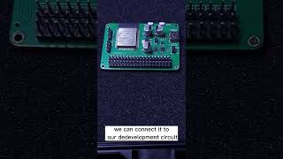 Nokia5110 display with esp32 #jlcpcb