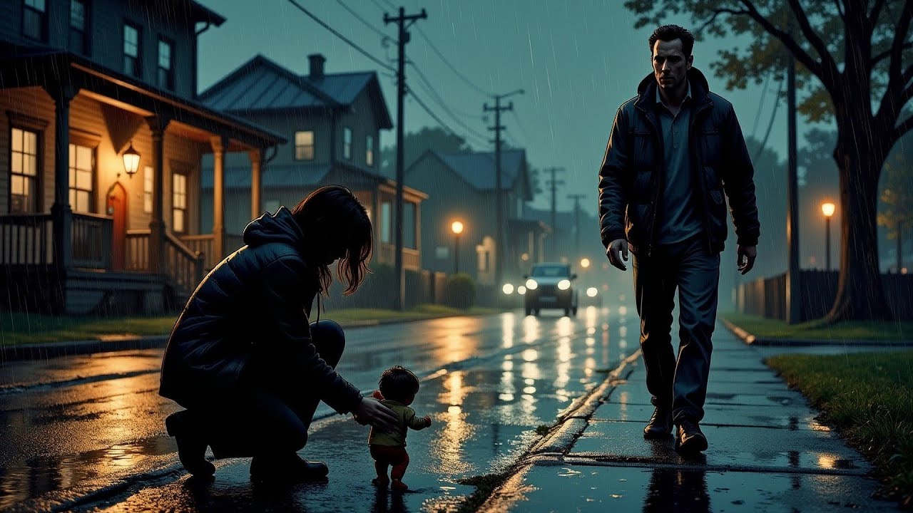 Morí cuando ella dijo que nuestro hijo no era mío. Renací, me alejé, y ahora ella enloquece de