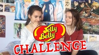 JELLY BELLY BEAN CHALLENGE