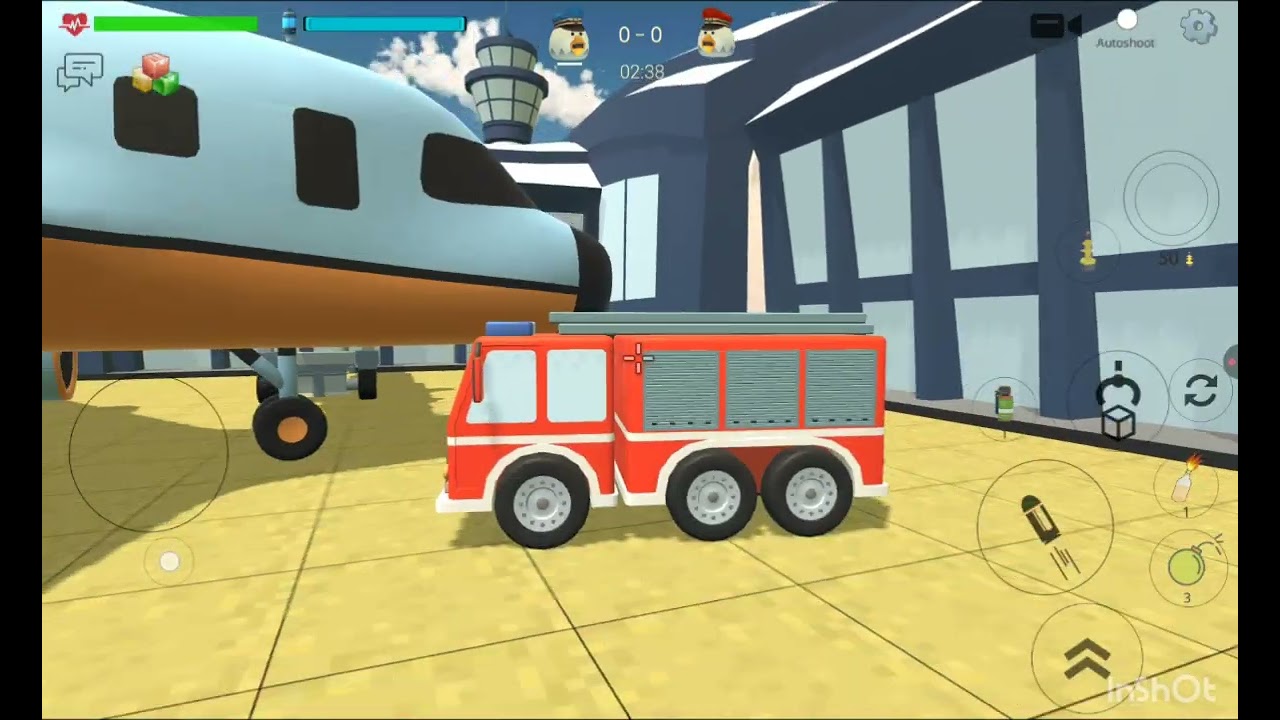 chicken gun my new update 5.1.0 contact 