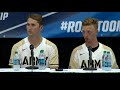 Army Baseball: Postgame Press Conference vs. NC State at Raleigh Regional 6-3-18