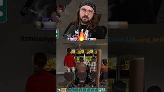 Smoking is NOT OK.....! #gaming #streaming