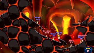 Worms Reloaded - Achievement Summer Of 69