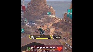 Pathfinder Self-revive in Apex Legends Mobile#apexlegendsmobile #apexlegends #apexlegendsclips #tikt