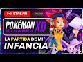 Visitando mi vieja partida de Pokémon XD: Gale of Darkness