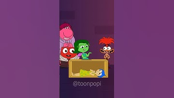 Test IQ for Joy and Friends | Inside Out 2