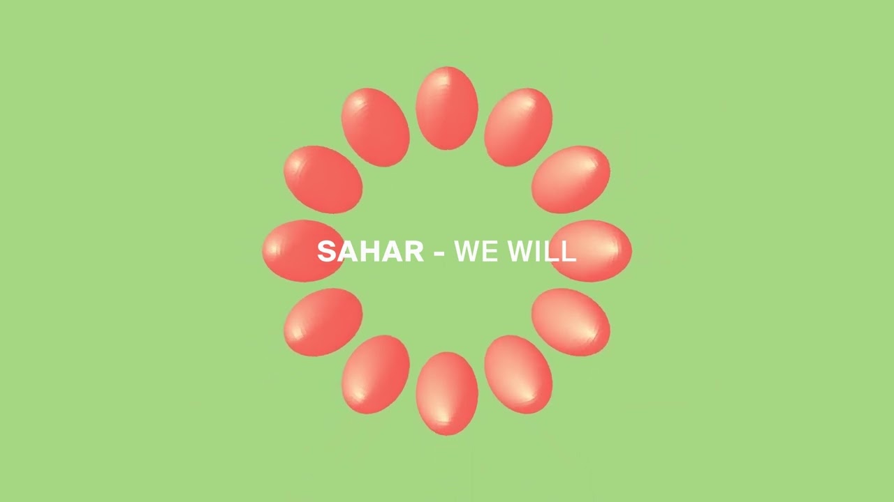 Watch Sahar - We Will on YouTube Watch Sahar - We Will on YouTube