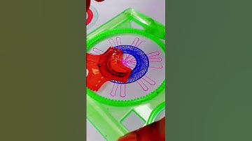 GEOMETRIC OASIS FOUND! Soothing Spirograph Art for Mindful Moments