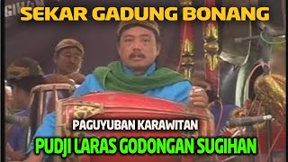 Bonang Sekar Gadung Karawitan Puji Laras