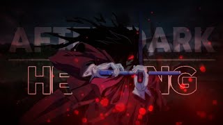 Hellsing ⟨EDIT/AMV⟩ After Dark