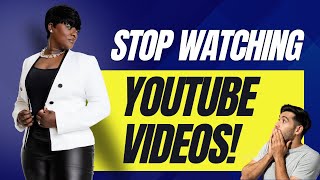 STOP WATCHING YOUTUBE VIDEOS! by TENACITY CLEAN  1,199 views 1 month ago 5 minutes, 2 seconds