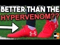 Better Than The Hypervenom? Under Armour Clutchfit 3.0 Review