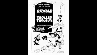 Oswald Cartoon Compilation - All The Disney Oswald Cartoons That Have Been Found