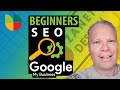 Search Engine Optimisation For Beginners - NEW for 2021