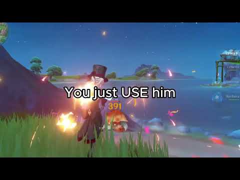 0You have no scripts to level up your character...#shorts #gaming #genshinimpact