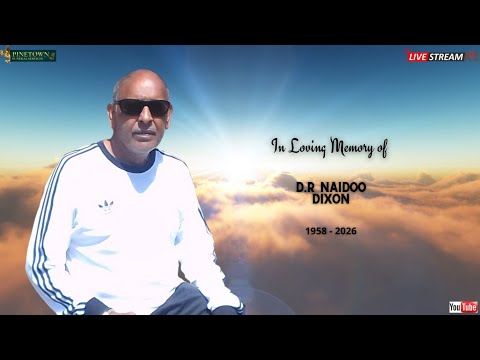 The Funeral Service D R Naidoo Dixon 