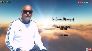 The Funeral Service Dr Naidoo dixon