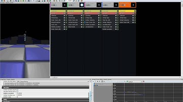 Creating Sparks in Cascade