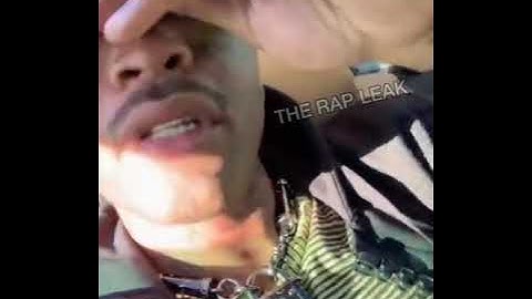 Rapper Lil Tracy Shares Unreleased Music On Instagram Live | Desinger Talk 2