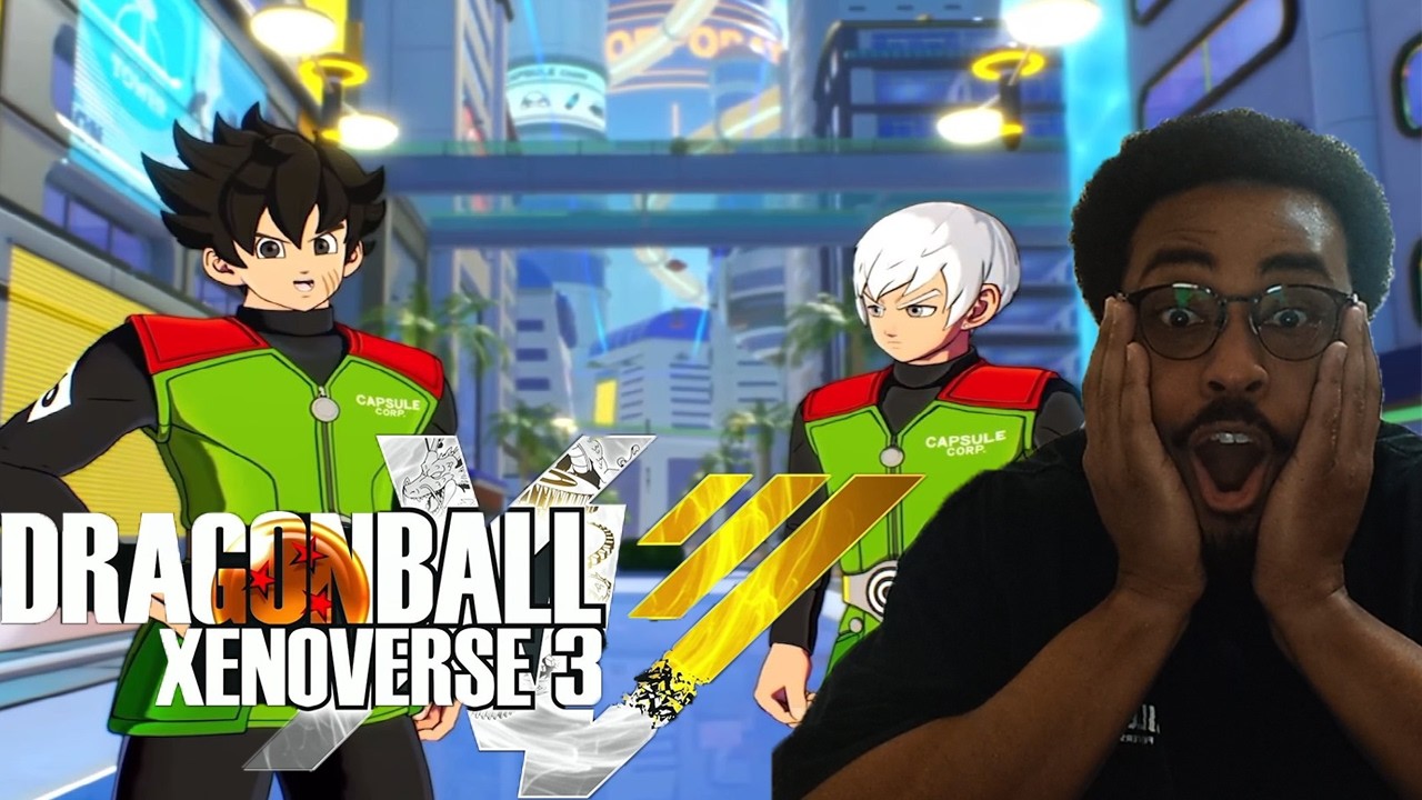 しんたろう3 IT'S REAL DRAGON BALL XENOVERSE 3 IS HERE!!!!!!!!!! - YouTube