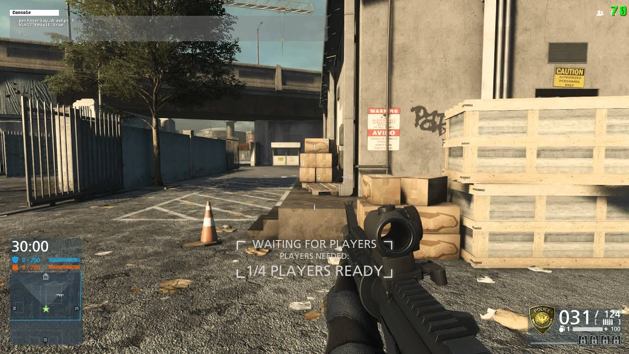 Battlefield Hardline Stuttering